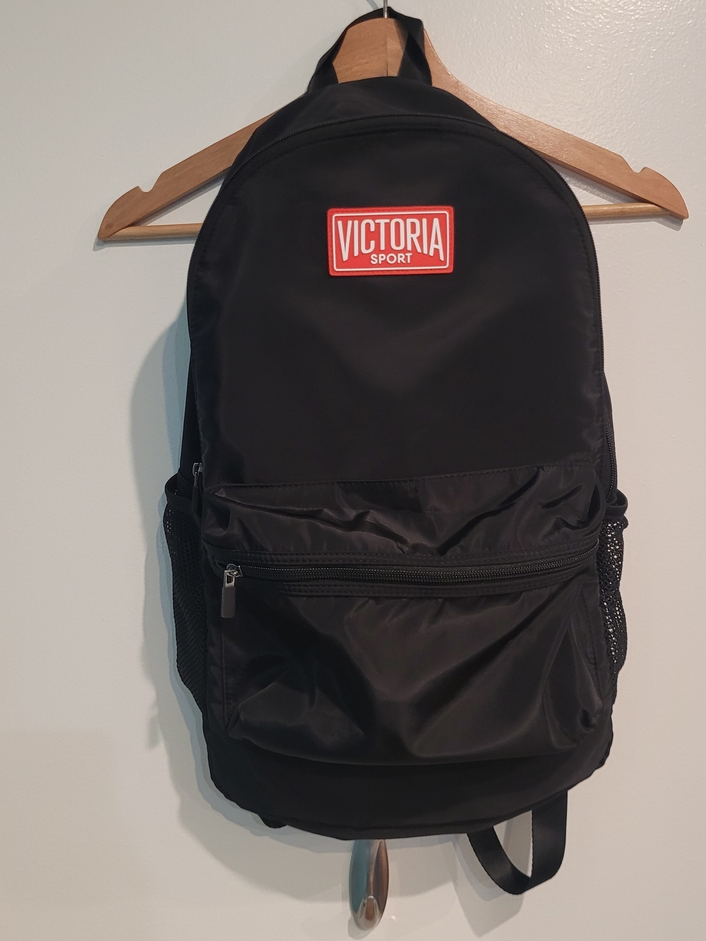 Victoria Sport - Black Backpack